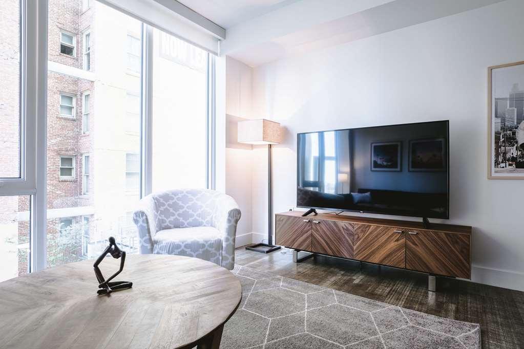Sentral Dtla 755 Hotel Los Angeles Kamer foto
