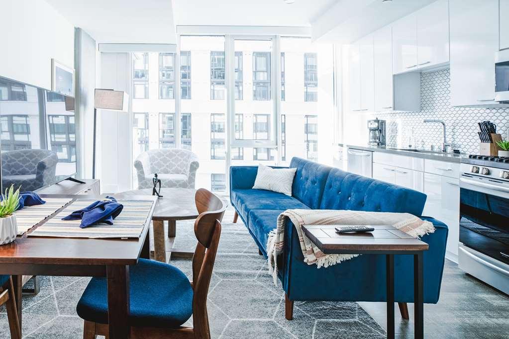 Sentral Dtla 755 Hotel Los Angeles Kamer foto