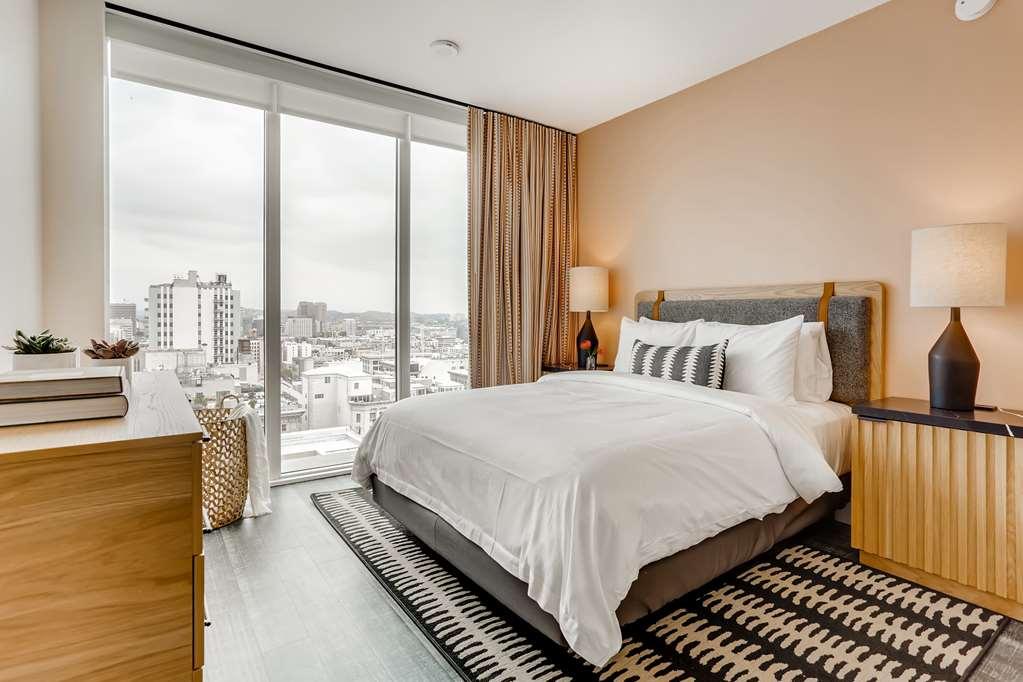 Sentral Dtla 755 Hotel Los Angeles Kamer foto