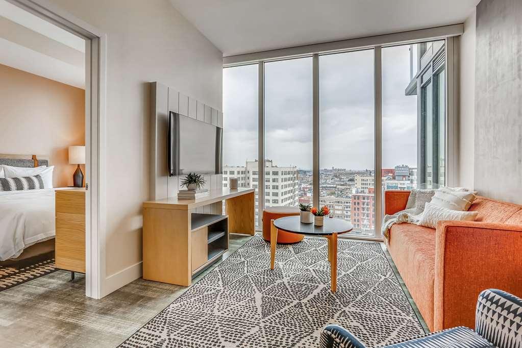 Sentral Dtla 755 Hotel Los Angeles Kamer foto
