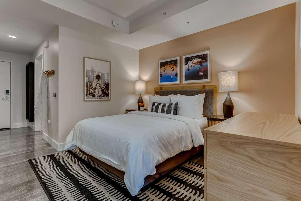 Sentral Dtla 755 Hotel Los Angeles Kamer foto