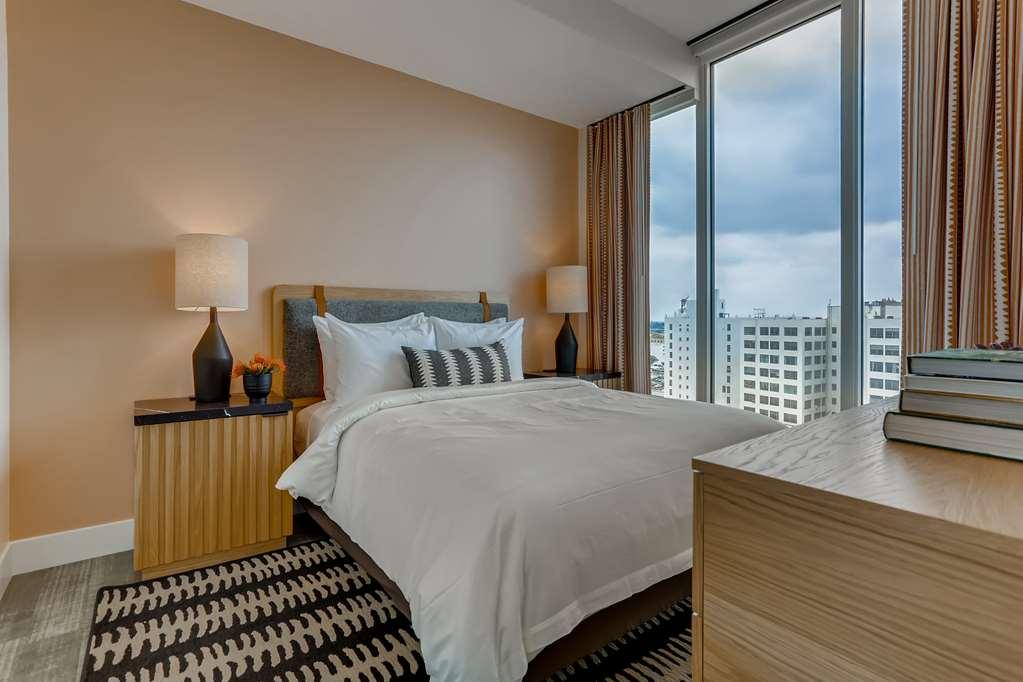 Sentral Dtla 755 Hotel Los Angeles Kamer foto