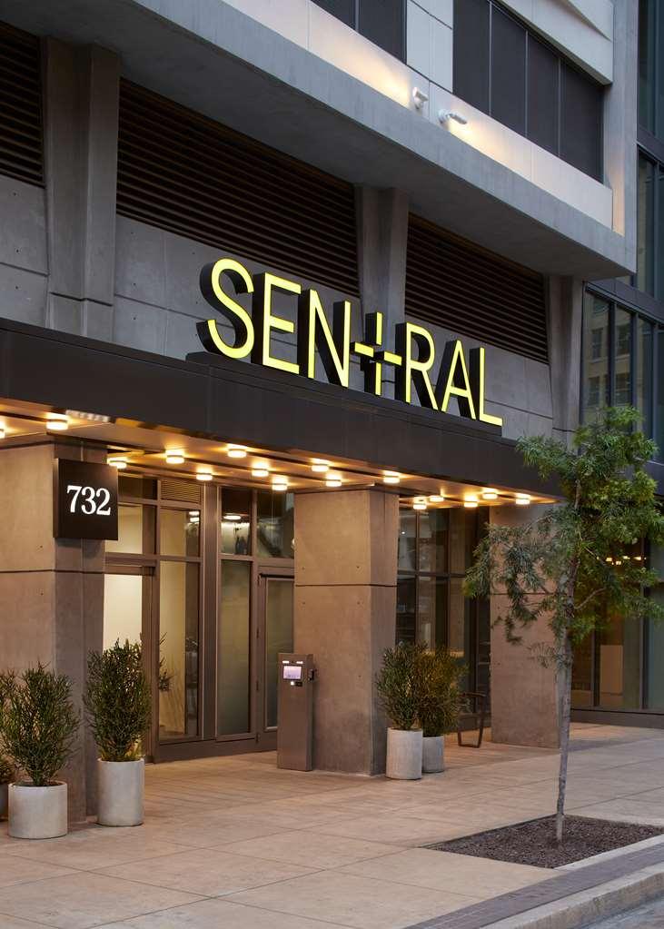 Sentral Dtla 755 Hotel Los Angeles Buitenkant foto