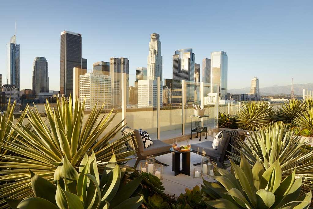 Sentral Dtla 755 Hotel Los Angeles Faciliteiten foto