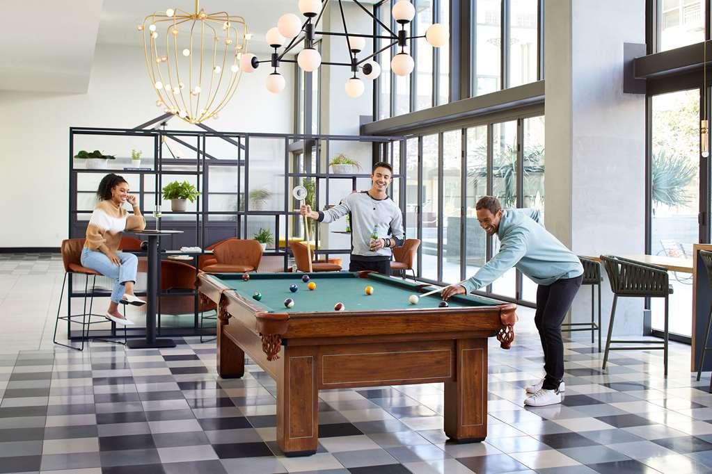 Sentral Dtla 755 Hotel Los Angeles Faciliteiten foto