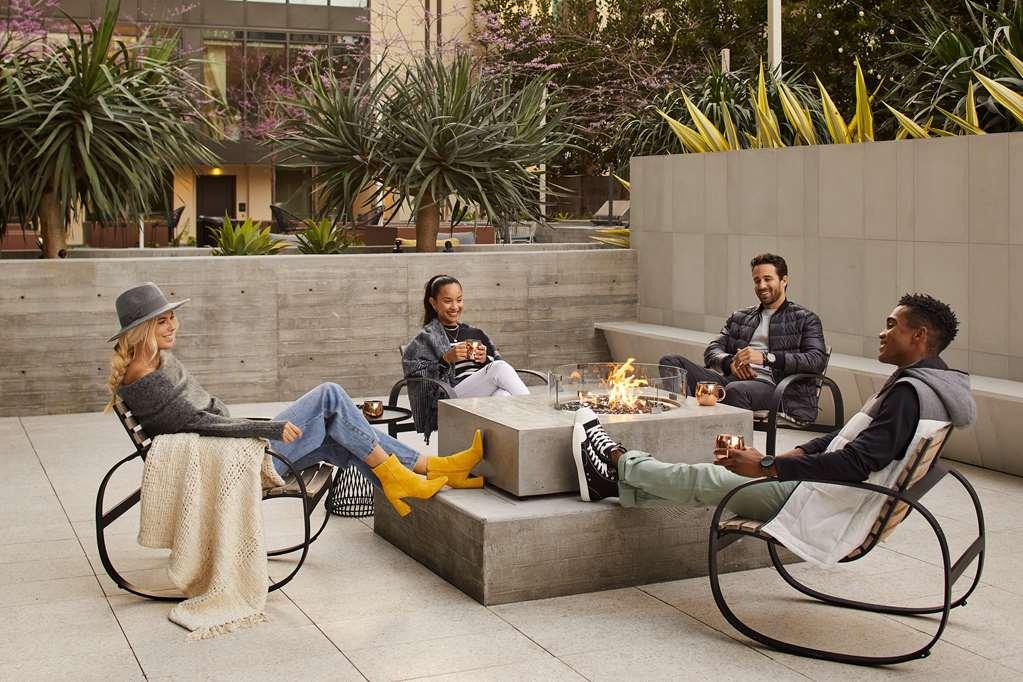 Sentral Dtla 755 Hotel Los Angeles Faciliteiten foto